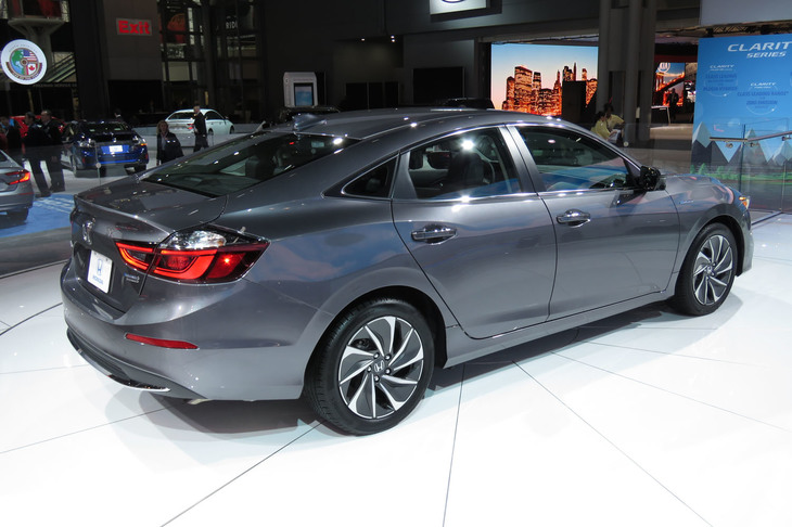 ホンダ・インサイト