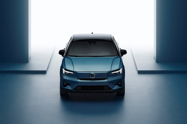 ボルボC40リチャージ（エクステリア）