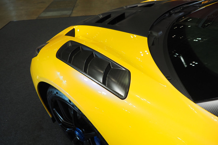 マセラティGT2ストラダーレ