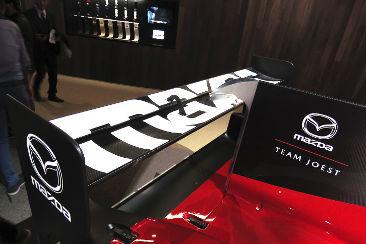 マツダRT24-P（エクステリア）