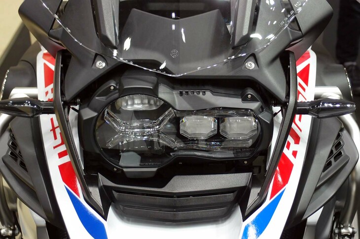 BMW R1250GSアドベンチャー