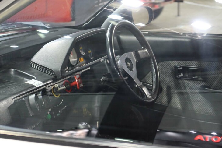 ホンダ・シビック（全日本ツーリングカー選手権＜1987年＞仕様車）