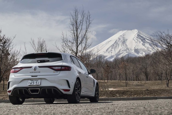 ルノー・メガーヌ ルノースポール カップ