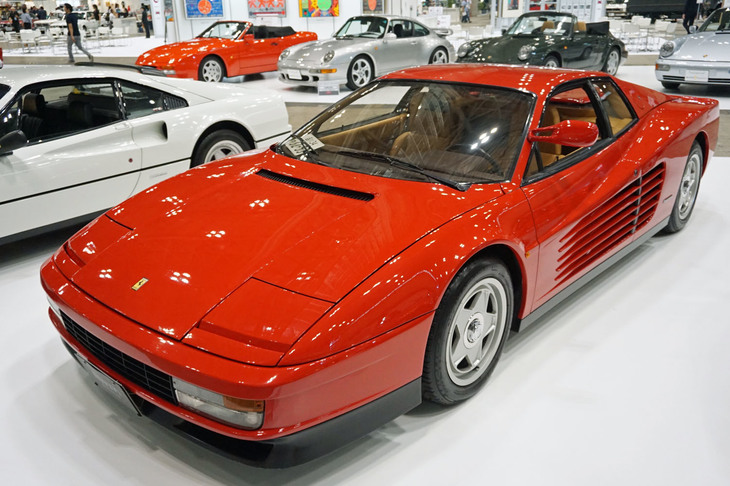 フェラーリ・テスタロッサ（1985年）／AUTO SPECIALE