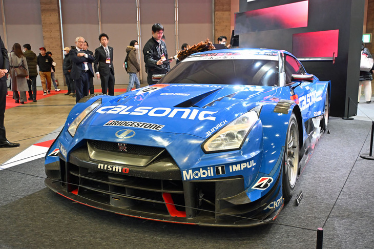 カルソニックIMPUL GT-R