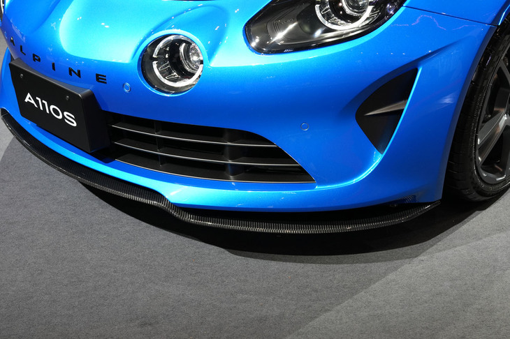 アルピーヌA110 Sアセンション