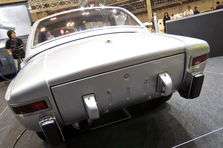 トヨタ・パブリカスポーツ（レプリカ）（1962年）／トヨタ