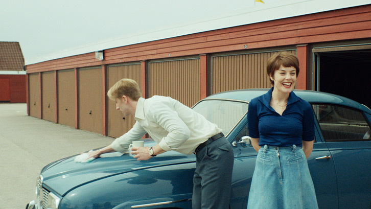 （C）Tre Vänner Produktion AB. All rights reserved.