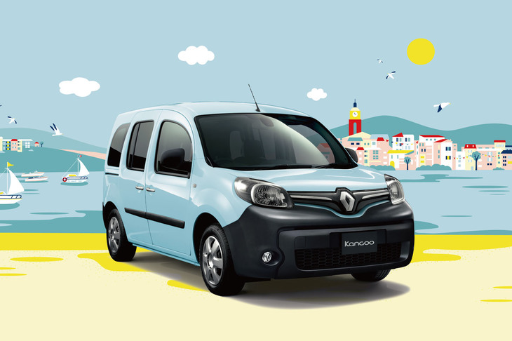 ルノー・カングー クルール