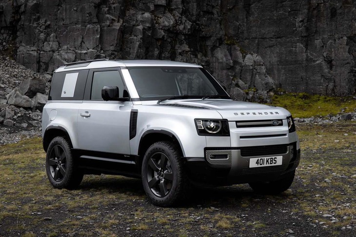 ディフェンダー90 X-DYNAMIC