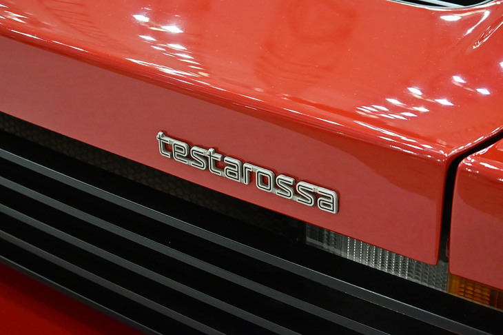 フェラーリ・テスタロッサ（1990年）／ジロン自動車