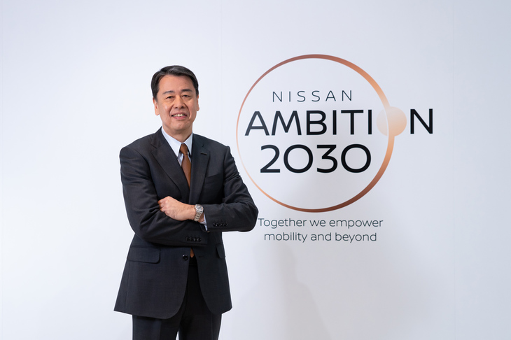 「Nissan Ambition 2030」では自動車の電動化に加え、先進運転支援技術や知能化技術の計画についても触れられており、交通渋滞や地方の過疎化といった社会課題の解決、多様化するユーザーニーズへの対応についても語られた。