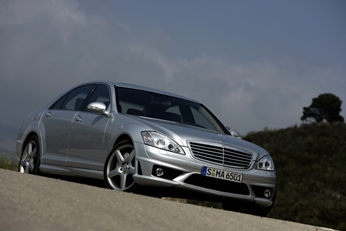 メルセデス・ベンツS65 AMG（FR/5AT）【海外試乗記】