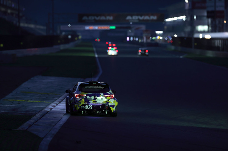 水素エンジンのレースカーには、燃料電池車の開発とモータースポーツへの参戦の、両方で得たノウハウが投入されているのだ。