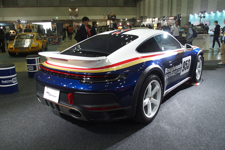 ポルシェ911ダカール（2023年）