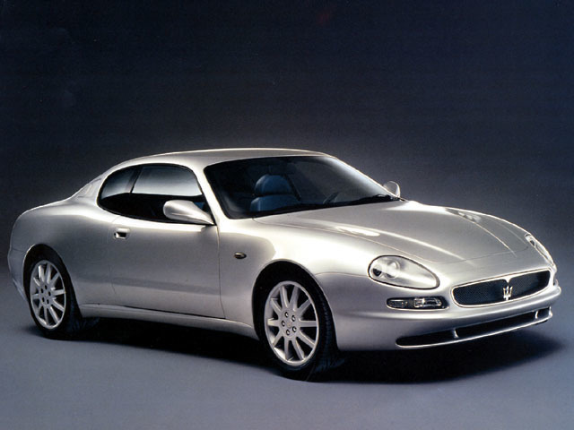 「マセラティ3200GT
