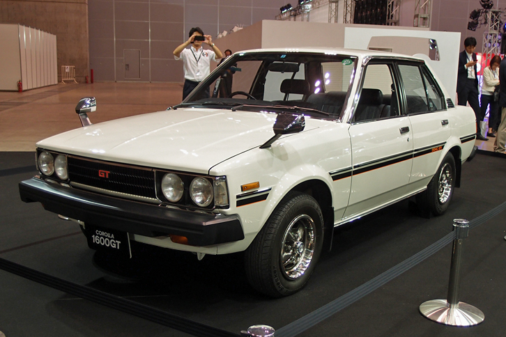 カローラ1600GT（1979年）