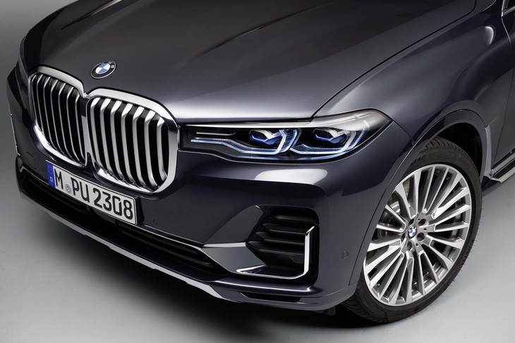 BMW X7（エクステリア）