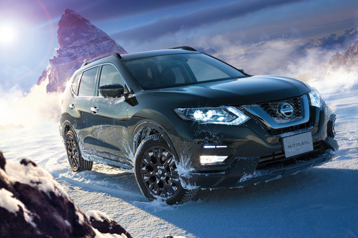 「エクストレイル20XiエクストリーマーX」