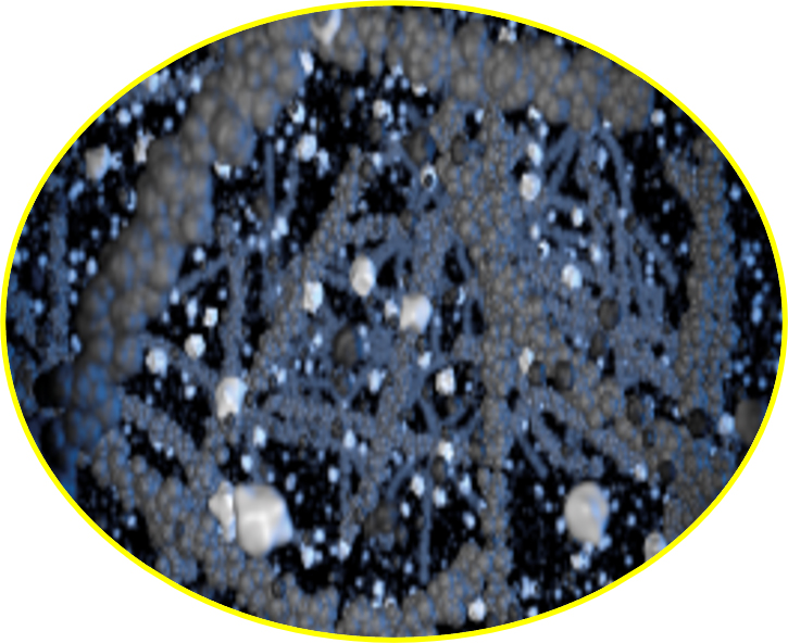 シリカ（ゴムの弾性と強度を高めるために配合する二酸化ケイ素）を多く配合した新開発のコンパウンドにより、ドライ性能とウエット性能を同時に高めている。