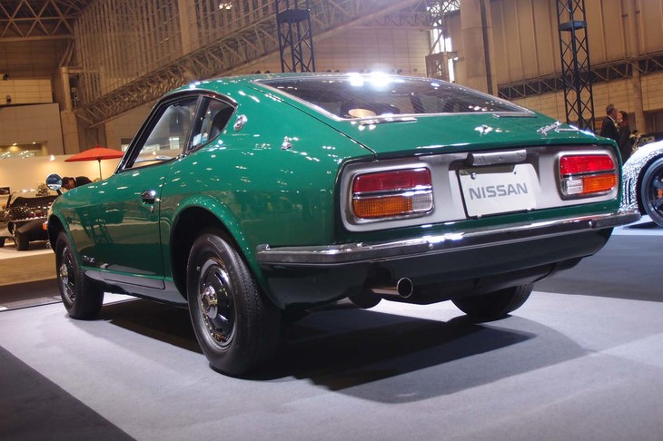日産フェアレディZ-L（1970年）