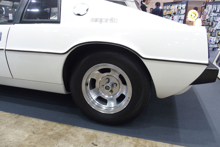 ロータス・エスプリS1（1977年）／AC MINDS