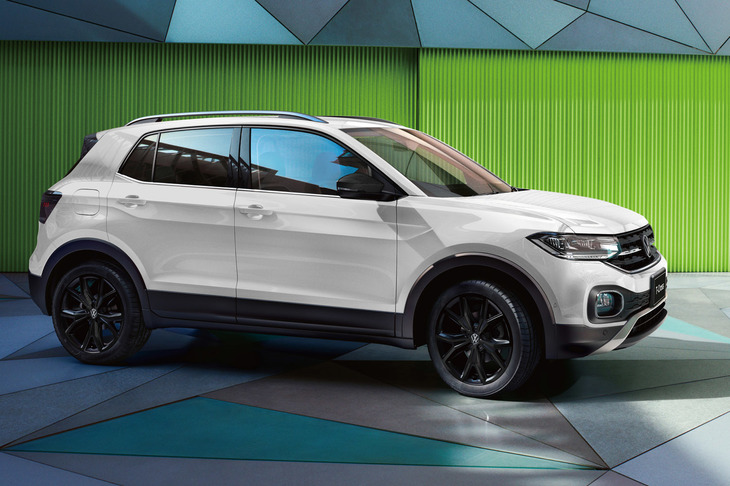 フォルクスワーゲンTクロス TSIスタイル