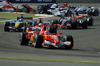 F1第1戦バーレーンGP(フェラーリ)(8) 【画像・写真】6