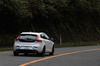 ボルボV40 D4 R-DESIGN（ポールスター・パフォーマンス・パッケージ装着車）（FF/8AT）【試乗記】 “限定”だけが惜しい の画像21