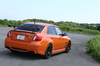 スバルWRX STI tS TYPE RA NBR CHALLENGE PACKAGE（4WD/6MT）【試乗記】 うたい文句に偽りなし の画像3