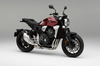ホンダ、大型ロードスポーツモデルの「CB1000R」を発表