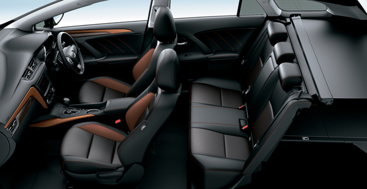 トヨタ アベンシスをマイナーチェンジ ニュース Webcg