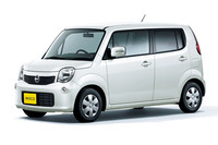 「日産モコ」にアイドリングストップ搭載車