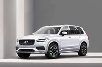 「ボルボXC90」にハイブリッドの最新モデル　100台限定の「ノルディックエディション」も