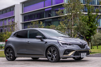 ルノー・ルーテシアE-TECHエンジニアード