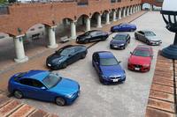 いまが旬のDセグメントセダンを集めたジャイアントテストを実施。魅力ある8台を徹底的に比較しました。勝者になったのはどのクルマでしょうか。（photo：北畠主税）