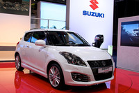 フランクフルトショー2011の会場から（その4）