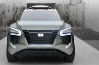【デトロイトショー2018】日産、3列シートのSUVコンセプトカーを発表の画像