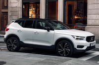 ボルボがコンパクトSUV「XC40」の受注をスタート