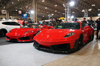 東京オートサロン2011展示車両7