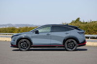 日産が「アリアNISMO」を正式発表　専用ドライブモード「NISMO」を搭載の画像