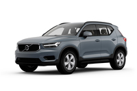 ボルボが「XC40」に新開発の「B3パワートレイン」を採用　14.8km/リッターの燃費を実現