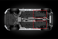 トヨタが「GRヤリス」に空力パーツキット「エアロパフォーマンスパッケージ」を設定の画像