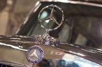 「オートモビル カウンシル2019」の会場から（ヤナセ クラシックカー センター）