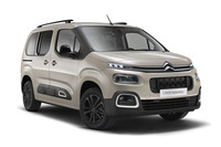 「シトロエン・ベルランゴ」カタログモデルのオンライン発表会開催の画像