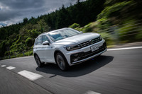 フォルクスワーゲン・ティグアンTDI 4MOTION Rライン（4WD/7AT）【試乗記】