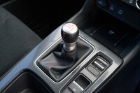 6段MTには「タイプR」ゆずりのレブマッチシステムが装備される。