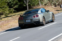 日産GT-RプレミアムエディションT-spec（4WD/6AT）【試乗記】の画像