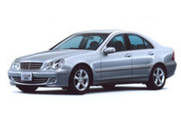 新型V6が「メルセデス・ベンツ Cクラス」にも搭載