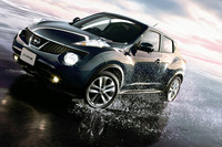 日産ジュークによりパワフルな4WDモデル登場